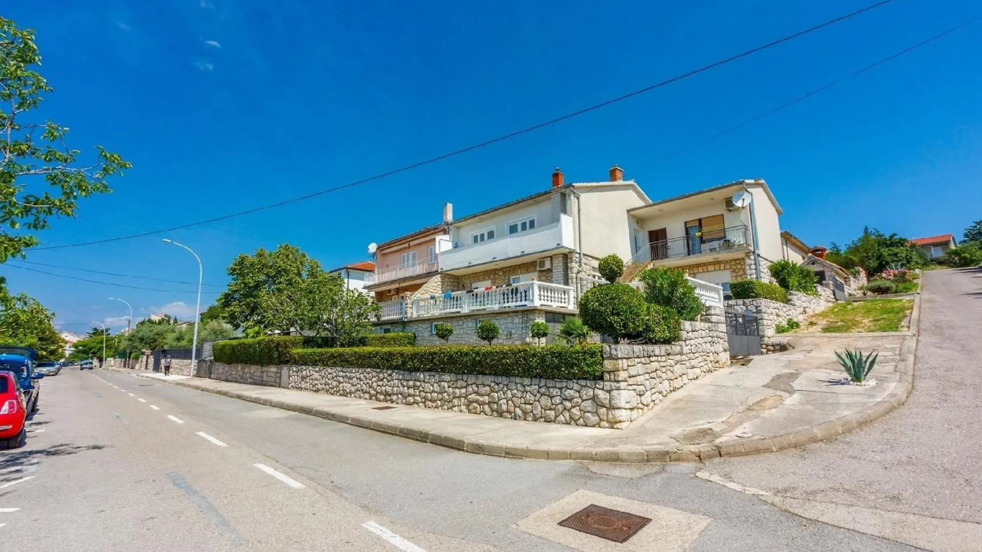 Ferienwohnung Fuer 3 Personen Ca 27 Qm In Novi Vinodolski, Kvarner Bucht Crikvenica Und Umgebung 0*,  Horvátország