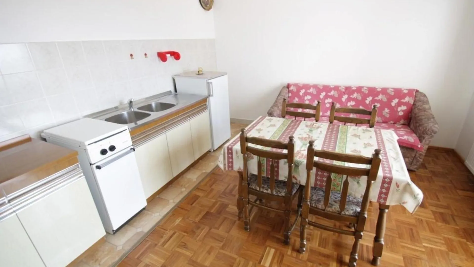 Ferienwohnung Fuer 3 Personen Ca 27 Qm In Novi Vinodolski, Kvarner Bucht Crikvenica Und Umgebung Apartman