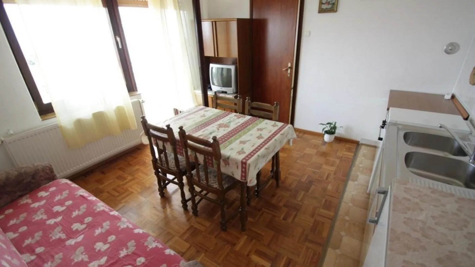 Ferienwohnung Fuer 3 Personen Ca 27 Qm In Novi Vinodolski, Kvarner Bucht Crikvenica Und Umgebung Apartman