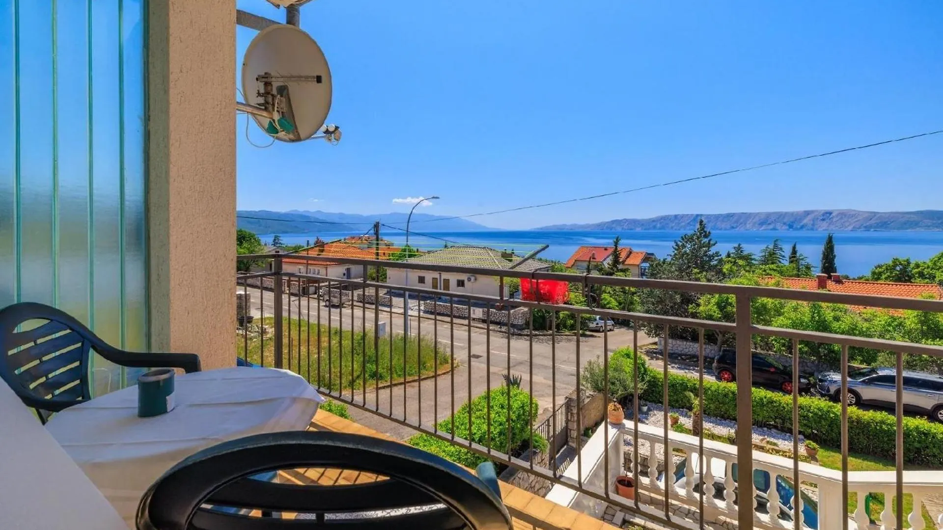 Apartman Ferienwohnung Fuer 3 Personen Ca 27 Qm In Novi Vinodolski, Kvarner Bucht Crikvenica Und Umgebung